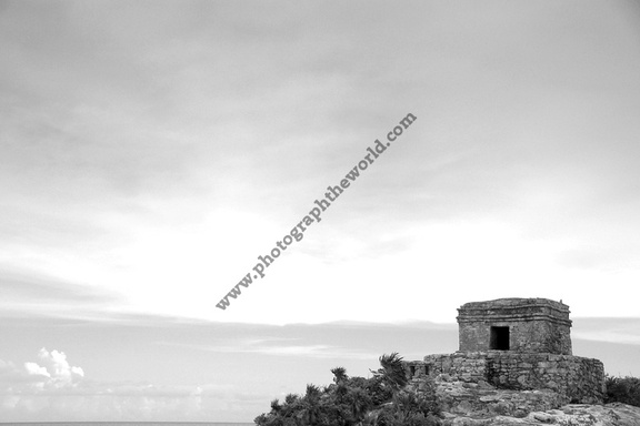 Tulum Ruins, Quintana Roo, Yucatan Peninsula, Mexico