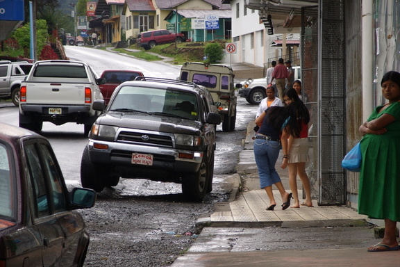 Boquete, Chiriquí Province, Panama