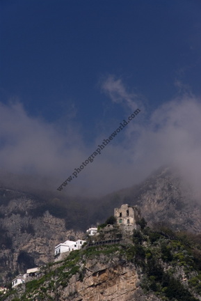Lattari Mountains, Amalfi, Campania, Italy