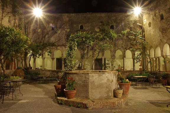 Hotel Luna Convento, Amalfi, Campania, Italy