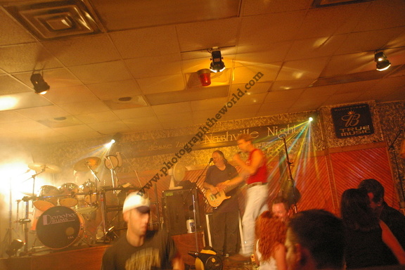 Jesse Zane's Nashville Nights, Nashville, Tennessee, USA (July 2005)