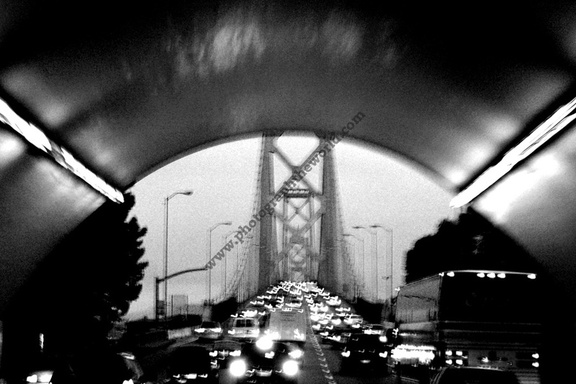 Bay Bridge, San Francisco, California, USA