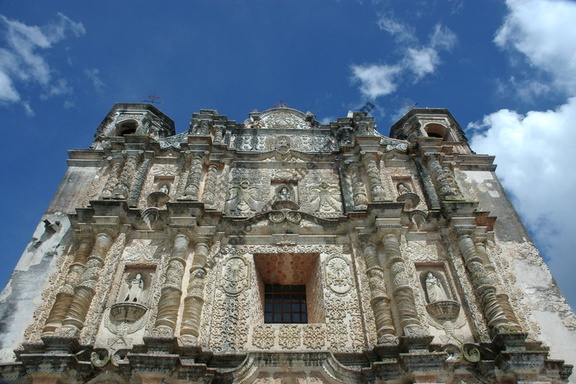 Templo & Ex-Convento De Santo Domingo, San Cristóbal De Las Casas, Chiapas, Mexico