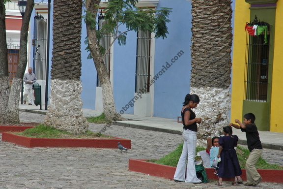 Oaxaca, Oaxaca, Mexico