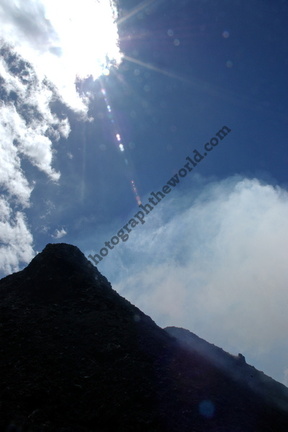 Volcane Pacaya, Guatemala