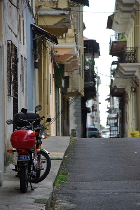 Casco Viejo, Panama City, Panama