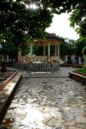 Plaza Simón Bolívar, Villa de Los Santos, Los Santos Province, Panama