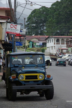 Boquete, Chiriquí Province, Panama