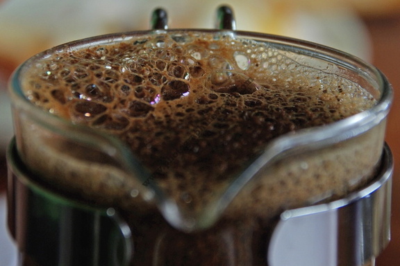 Coffee tasting, Boquete, Chiriquí Province, Panama